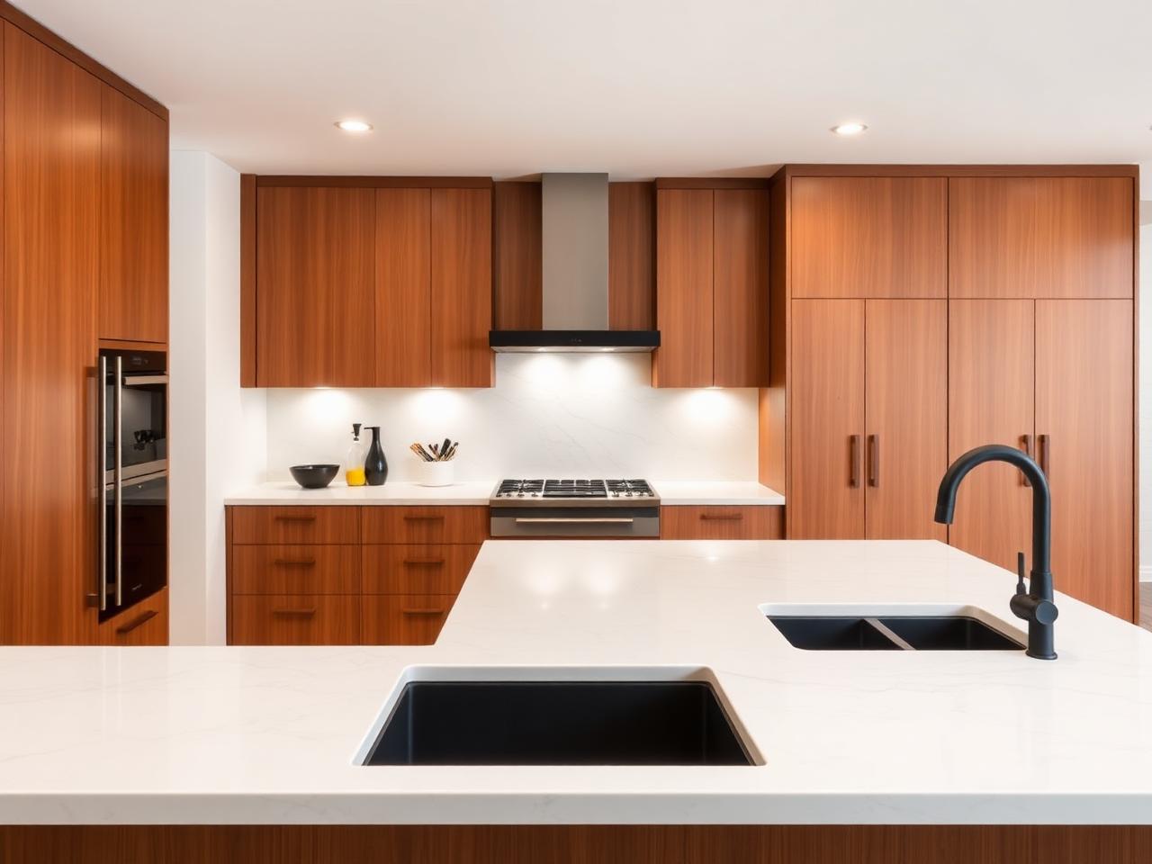 Modern Kitchen Remodel