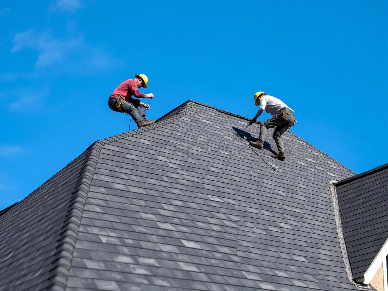 Architectural Shingle Replacement